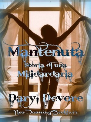 cover image of Mantenuta